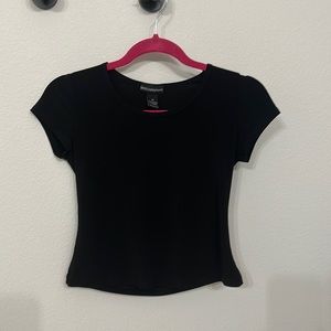 Petite Sophisticate Crop Top